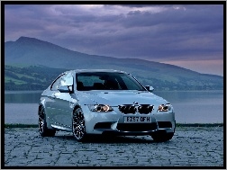 Coupe, BMW E90, M3